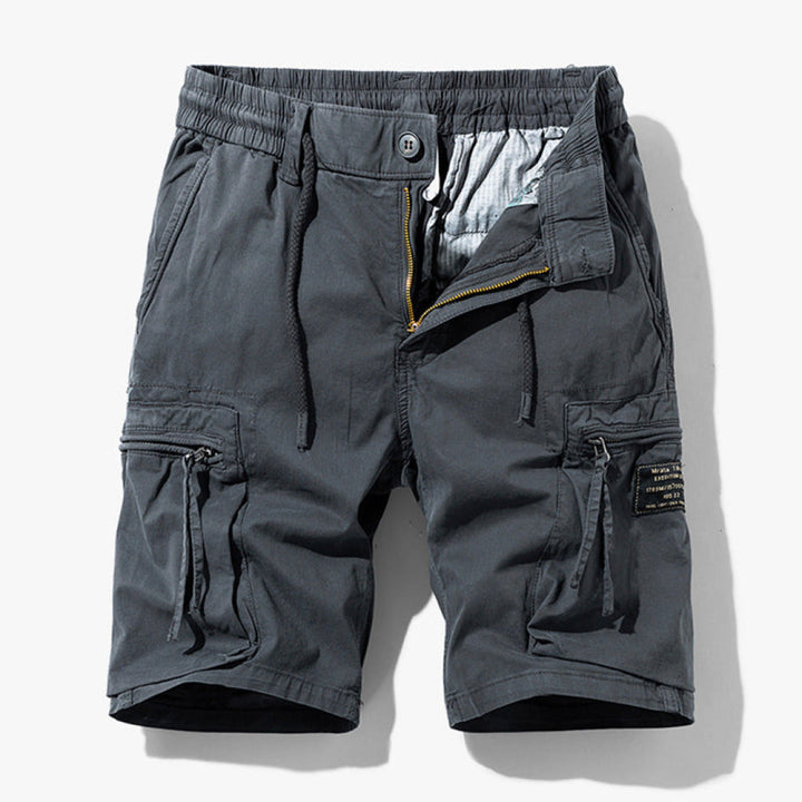 Men’s Cargo Shorts Multi Pocket Casual Outdoor Utility Shorts