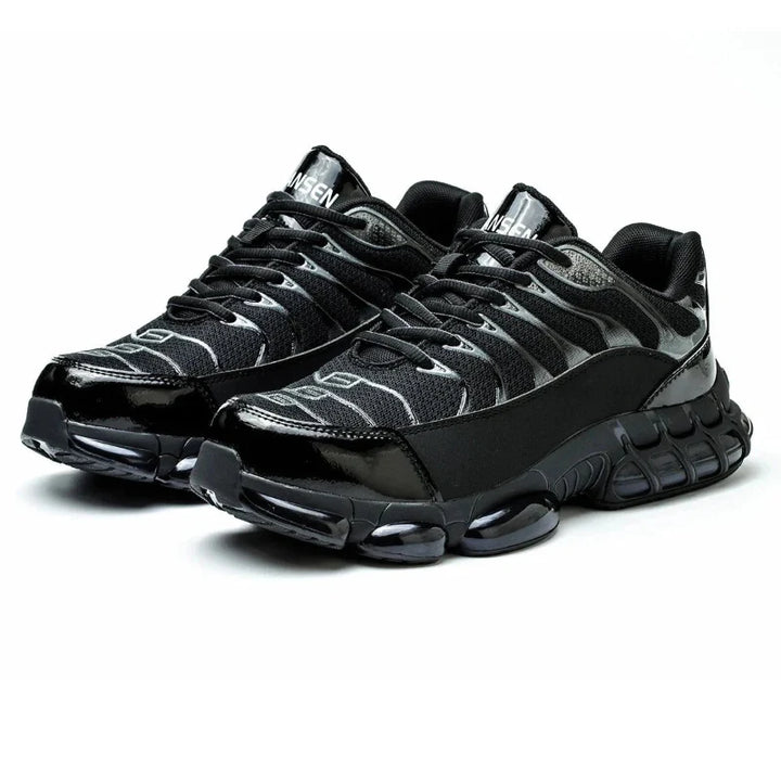 Men’s Air Cushion Running Shoes Lightweight Athletic Sports Sneakers