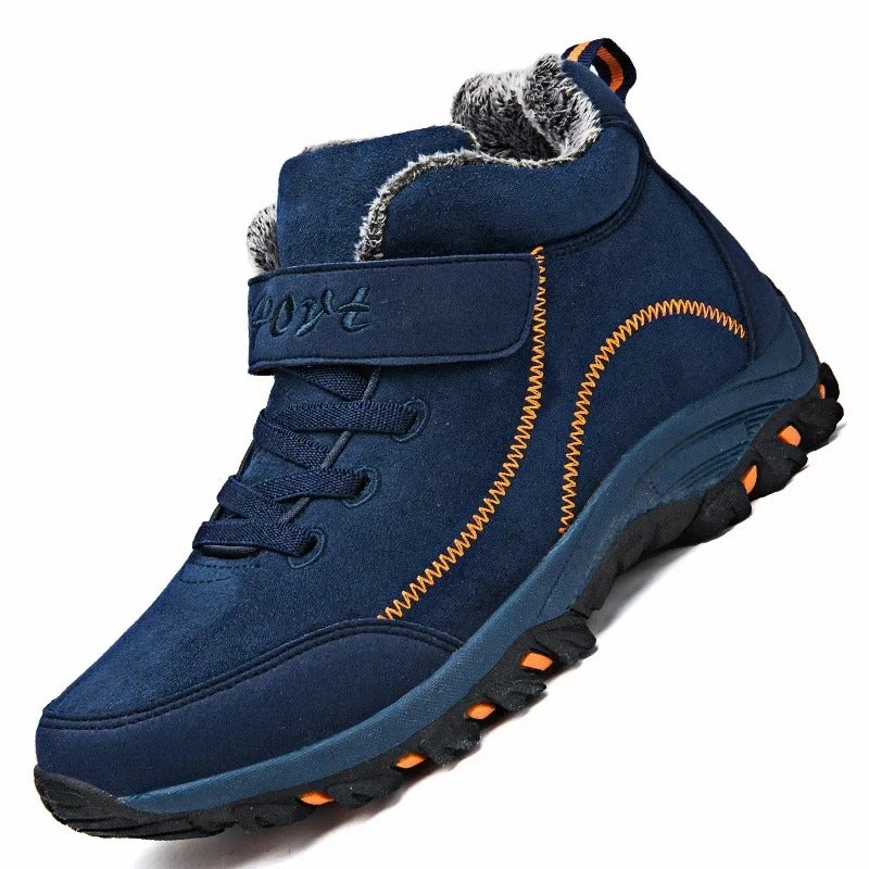 Men’s Winter Ankle Boots – Waterproof, Insulated &amp; Comfortable