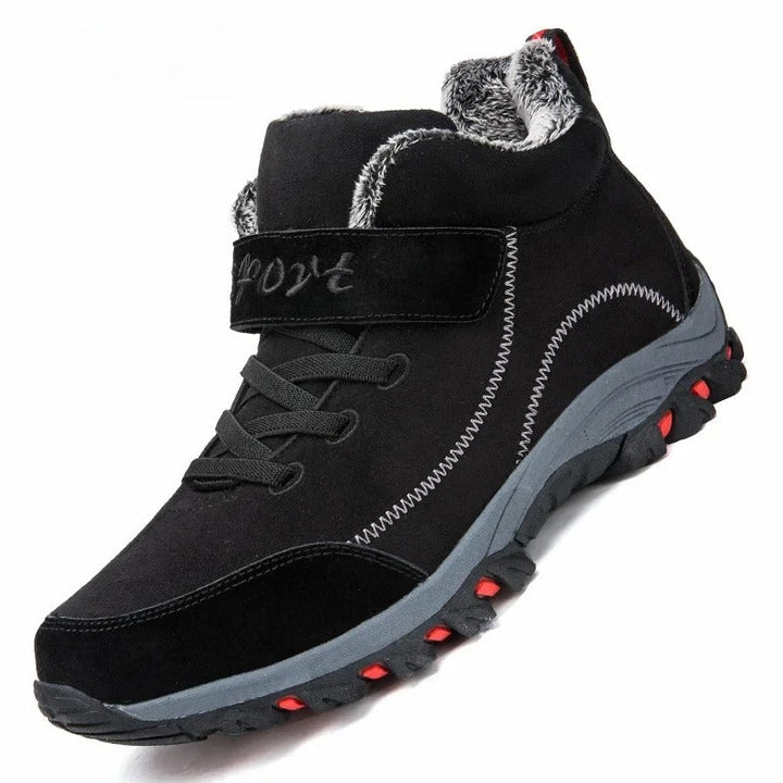 Men’s Winter Ankle Boots – Waterproof, Insulated &amp; Comfortable