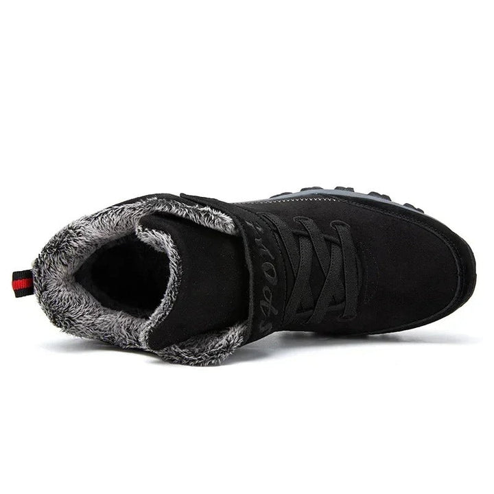 Men’s Winter Ankle Boots – Waterproof, Insulated &amp; Comfortable