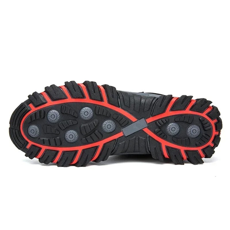 Men’s Winter Ankle Boots – Waterproof, Insulated &amp; Comfortable