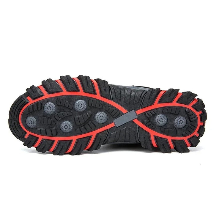 Men’s Winter Ankle Boots – Waterproof, Insulated &amp; Comfortable