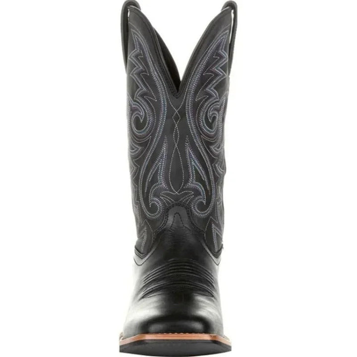 Leather Cowboy Boots – Classic Western Style Riding Boots
