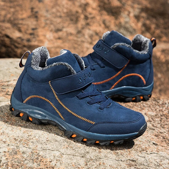 Men’s Winter Ankle Boots – Waterproof, Insulated &amp; Comfortable