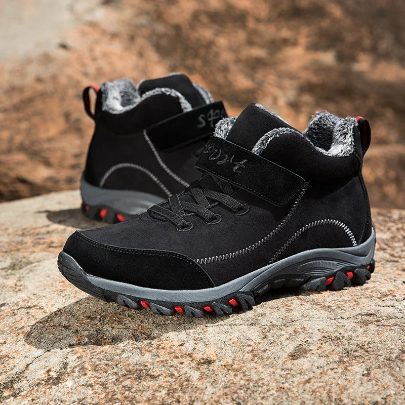 Men’s Winter Ankle Boots – Waterproof, Insulated &amp; Comfortable