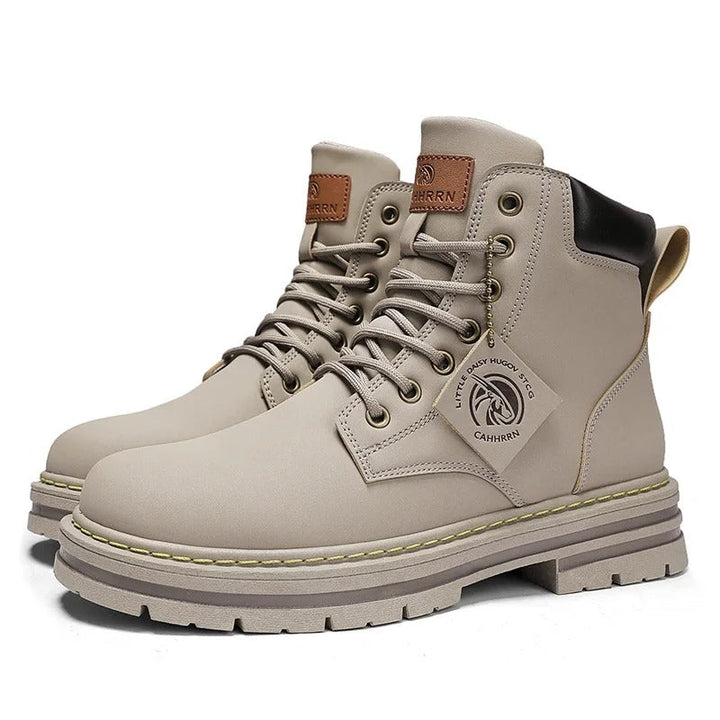 Nico High Comfort Boots – Men’s Supportive Arch Boots with Stylish Fit