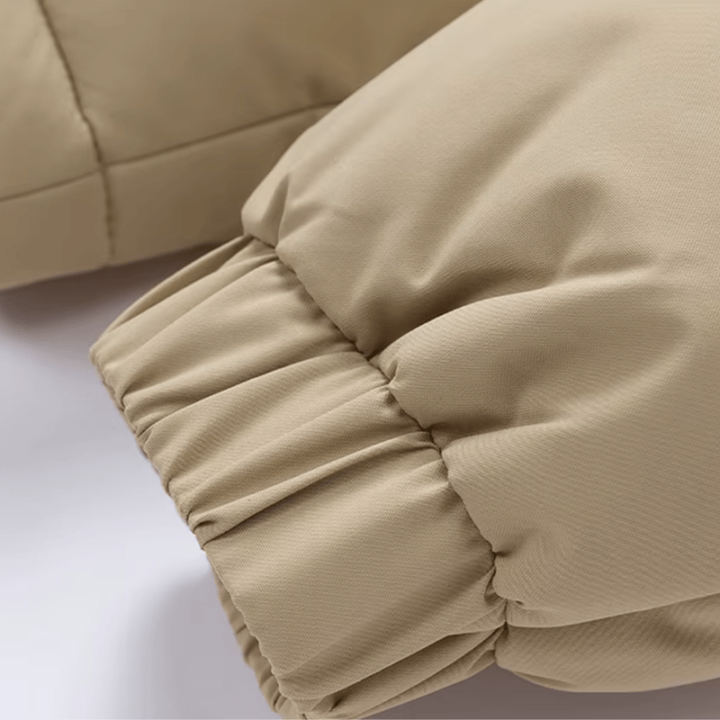 Spraykis | Casual Puffer Jacket For Men&