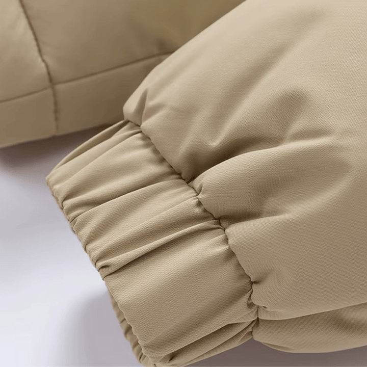 Spraykis | Casual Puffer Jacket For Men&