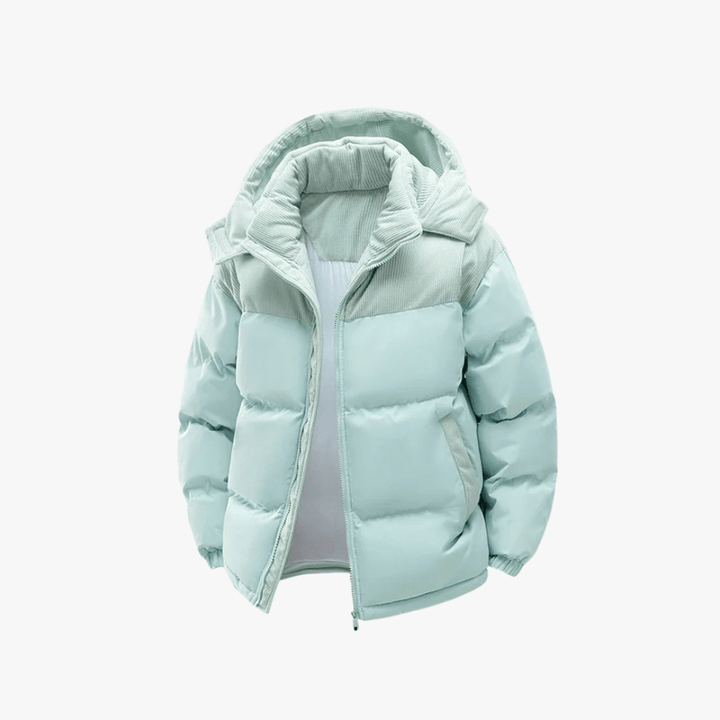 Spraykis | Casual Puffer Jacket For Men&