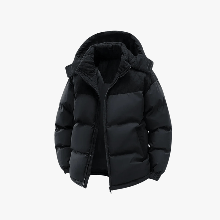 Spraykis | Casual Puffer Jacket For Men&