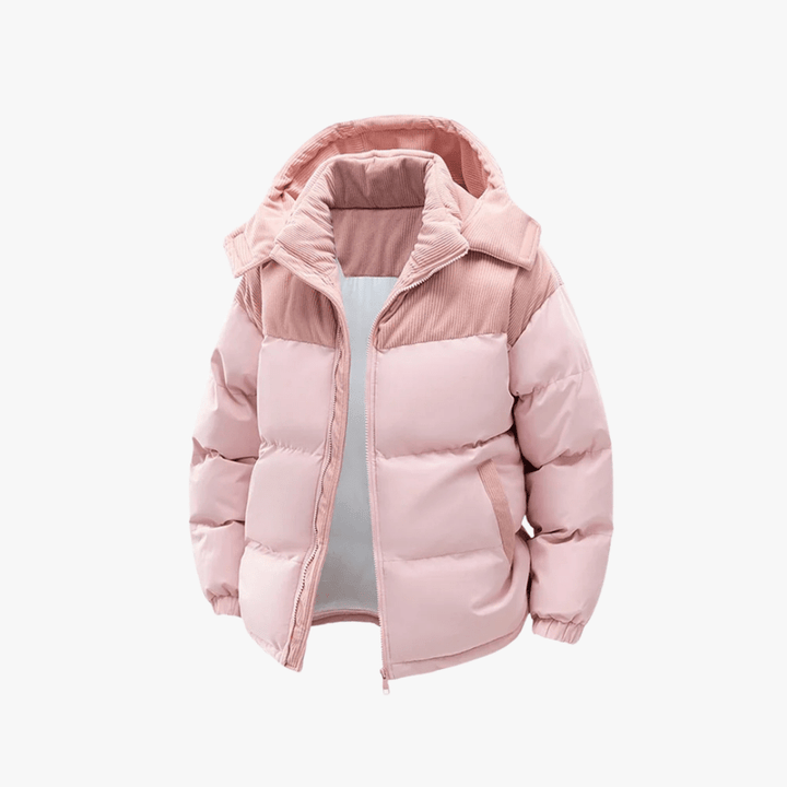 Spraykis | Casual Puffer Jacket For Men&