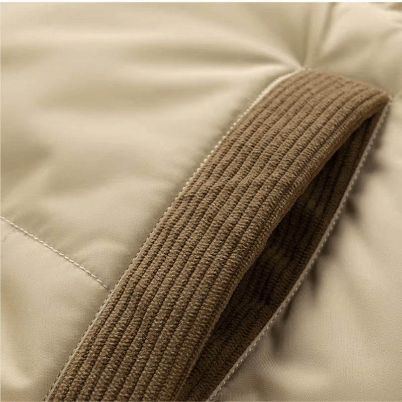 Spraykis | Casual Puffer Jacket For Men&