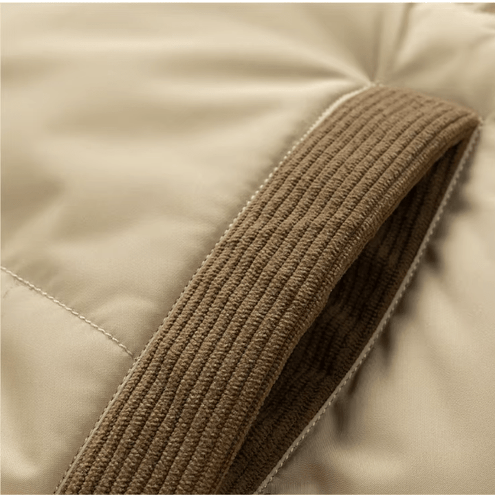 Spraykis | Casual Puffer Jacket For Men&