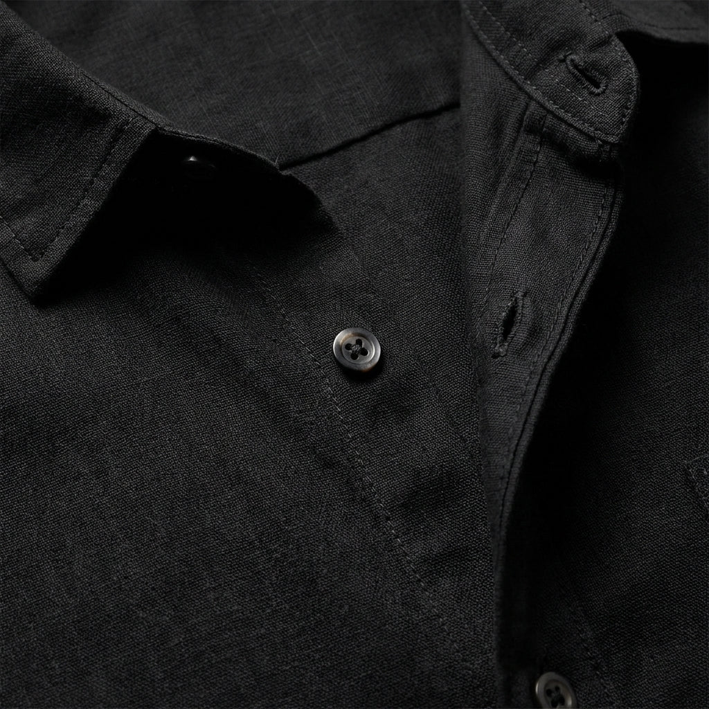 Men’s Short Sleeve Button Up Shirt Casual Summer Beach Shirt