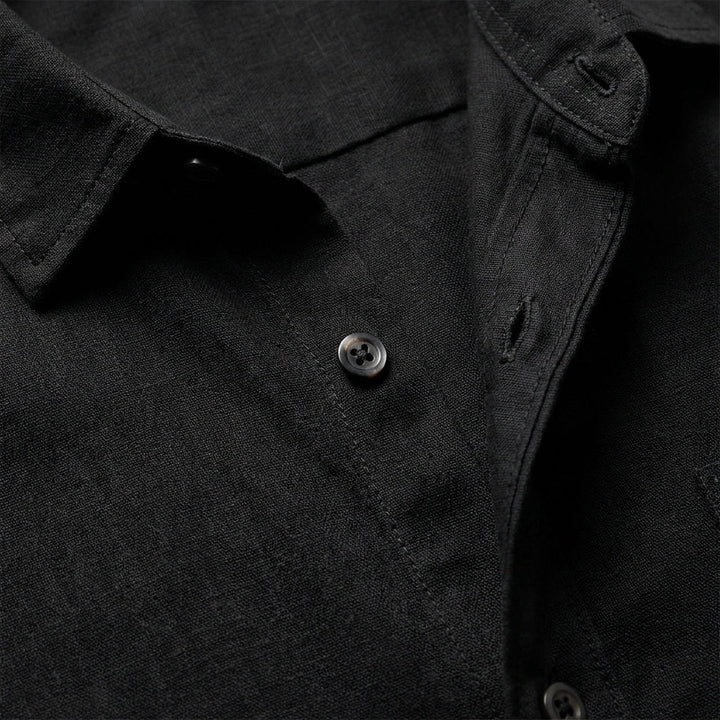 Men’s Short Sleeve Button Up Shirt Casual Summer Beach Shirt