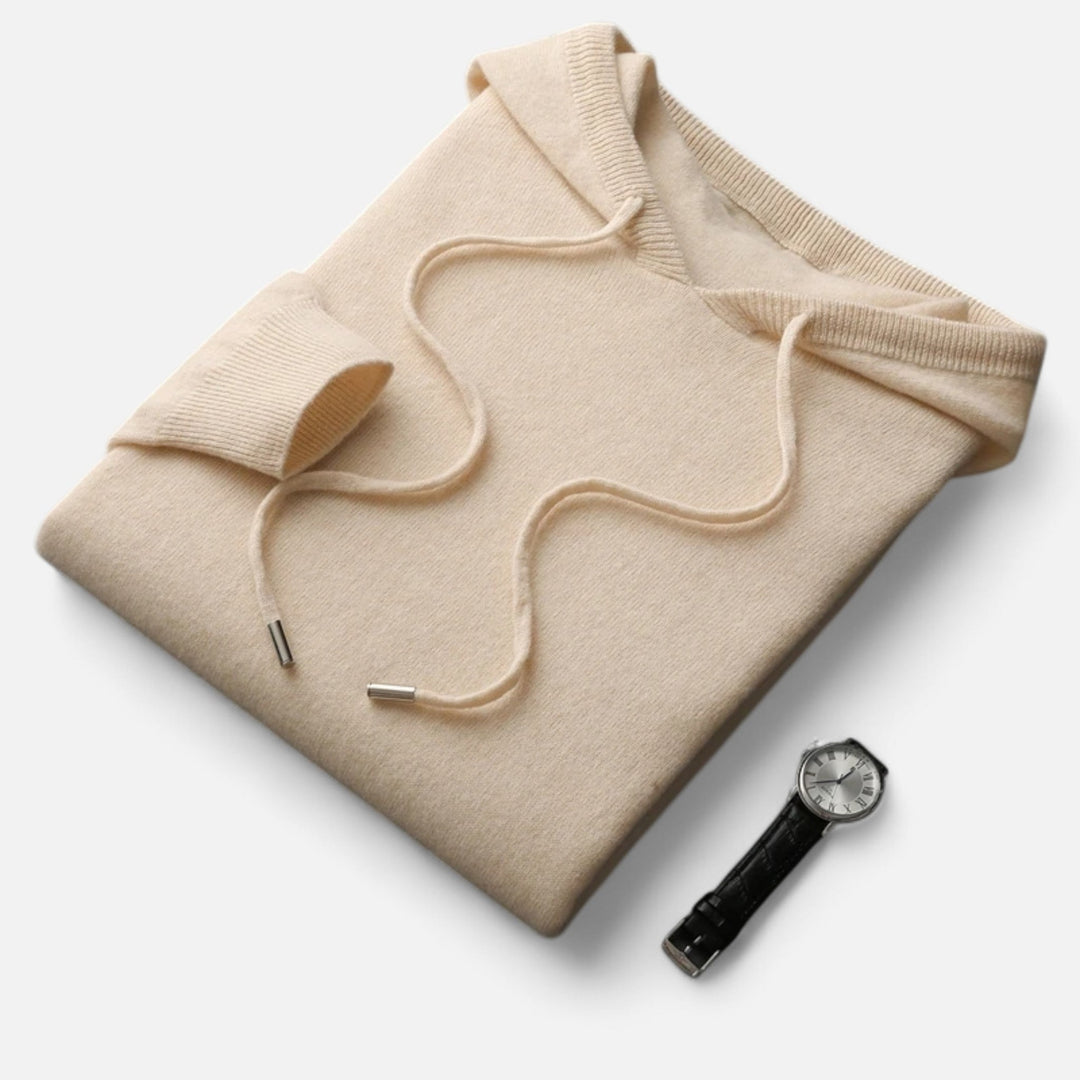 Men’s Monaco Merino Wool Hoodie
