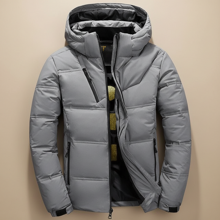 Vera | Waterproof Winter Puffer Jacket
