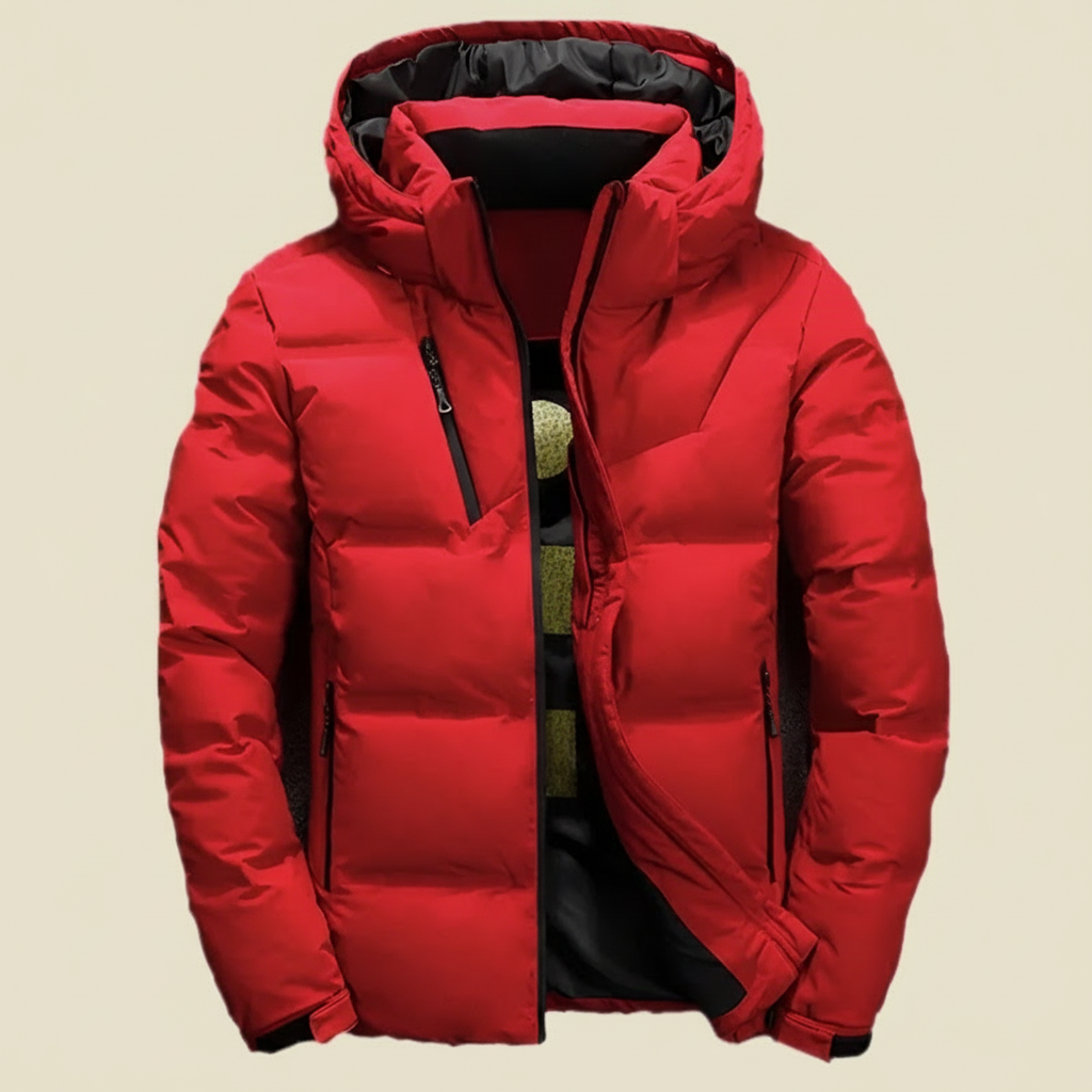 Vera | Waterproof Winter Puffer Jacket