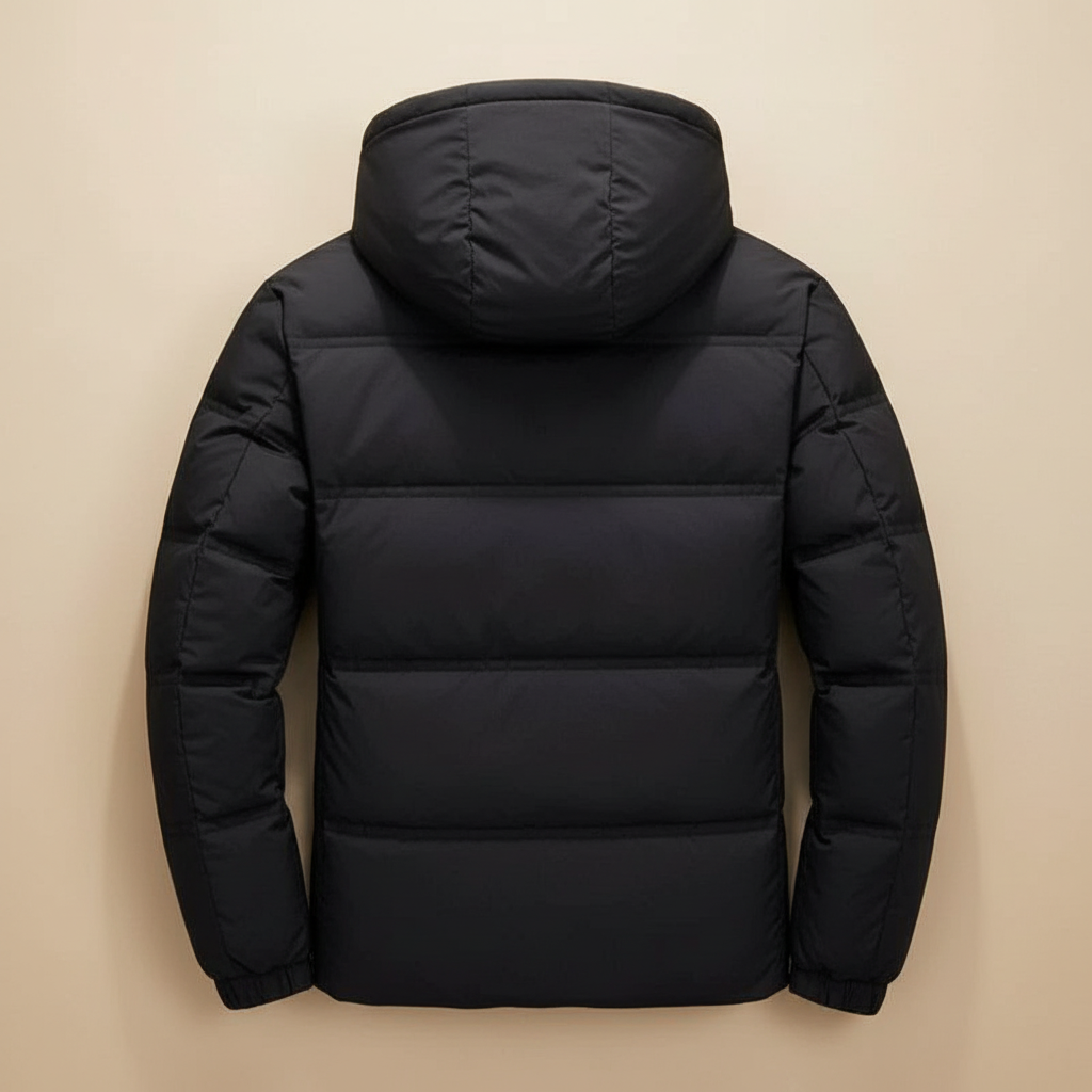 Vera | Waterproof Winter Puffer Jacket