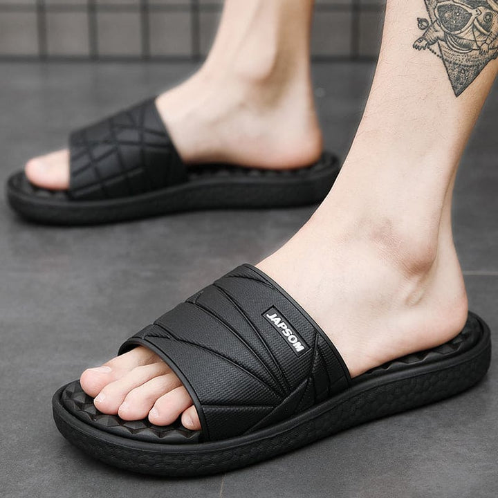 Men’s Orthopedic Flip Flops Arch Support Comfortable Outdoor Sandals