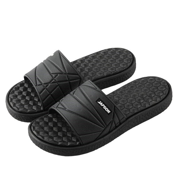 Men’s Orthopedic Flip Flops Arch Support Comfortable Outdoor Sandals