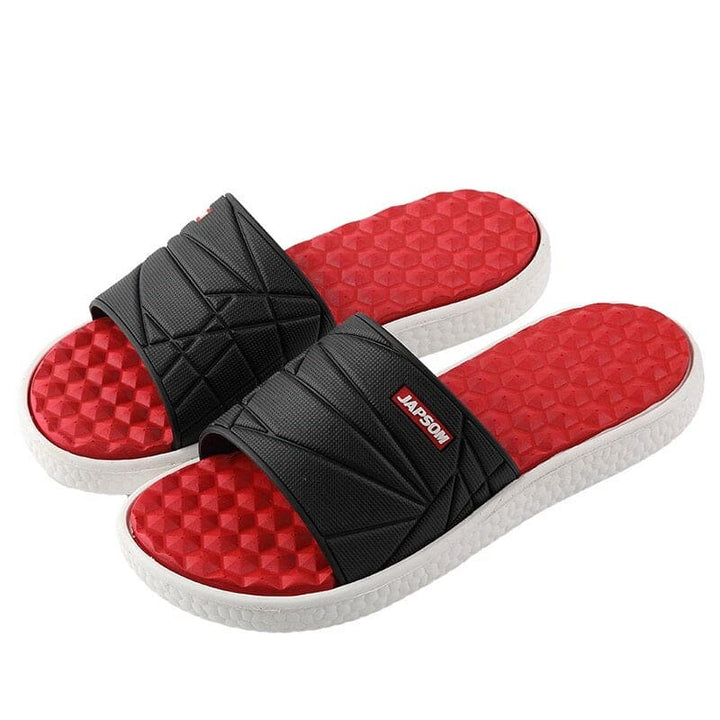 Men’s Orthopedic Flip Flops Arch Support Comfortable Outdoor Sandals