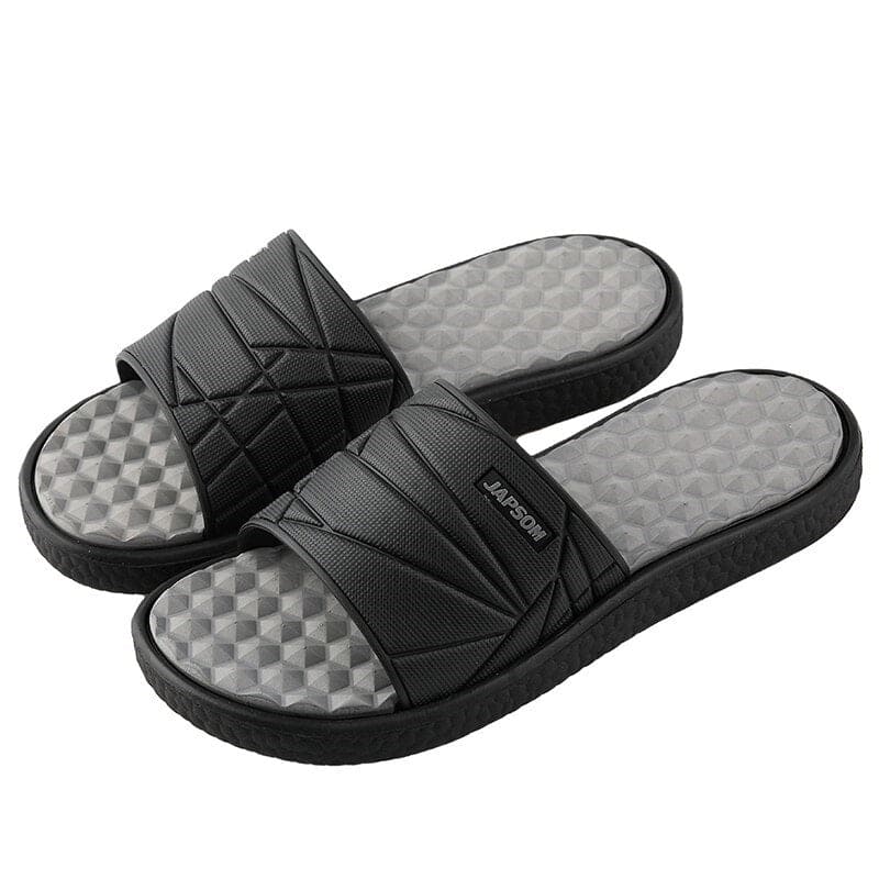 Men’s Orthopedic Flip Flops Arch Support Comfortable Outdoor Sandals