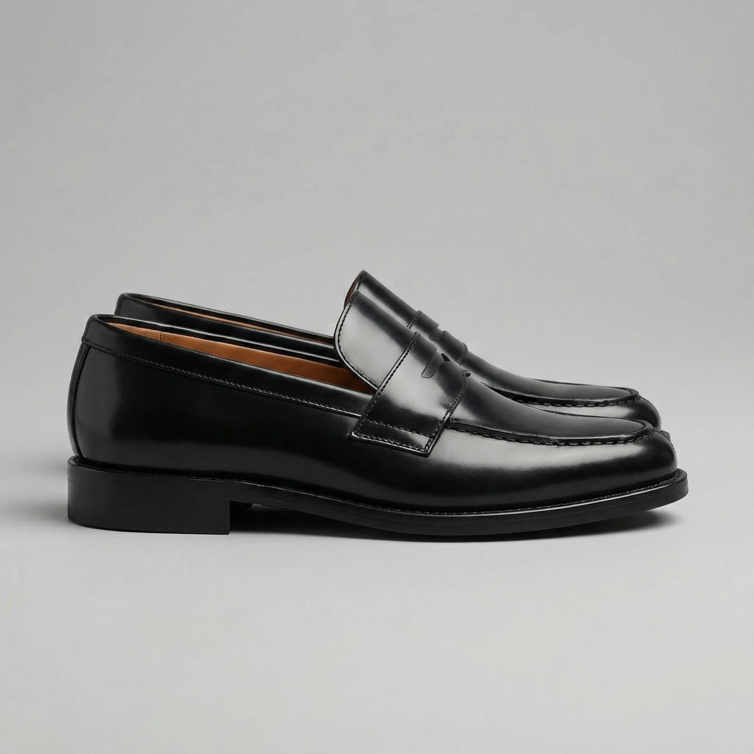 Men’s Slip On Loafers Casual Dress Shoes Comfortable Everyday Footwear
