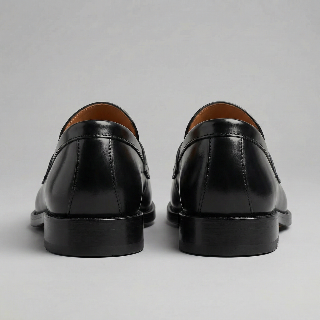 Men’s Slip On Loafers Casual Dress Shoes Comfortable Everyday Footwear