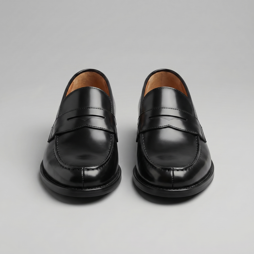 Men’s Slip On Loafers Casual Dress Shoes Comfortable Everyday Footwear