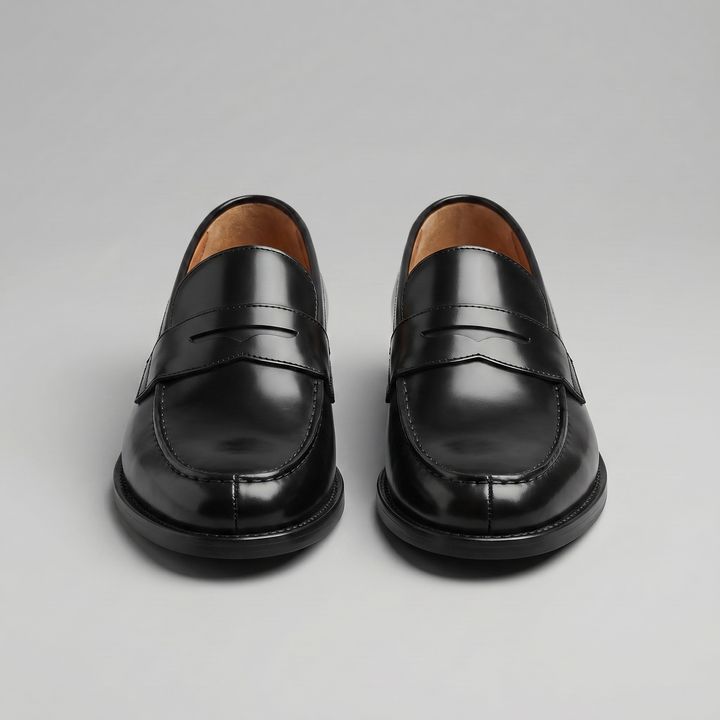 Men’s Slip On Loafers Casual Dress Shoes Comfortable Everyday Footwear