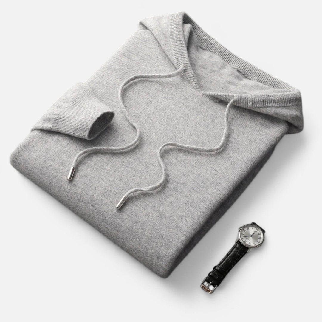 Men’s Monaco Merino Wool Hoodie