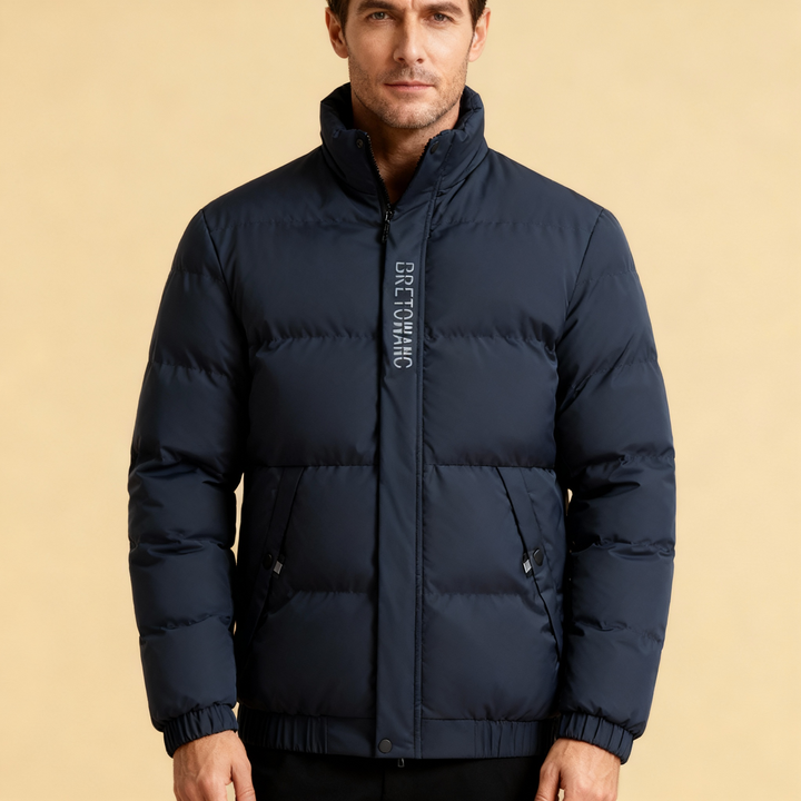 Men’s Winter Parka – Waterproof &amp; Windproof | Warm Insulated Cold-Weather Jacket