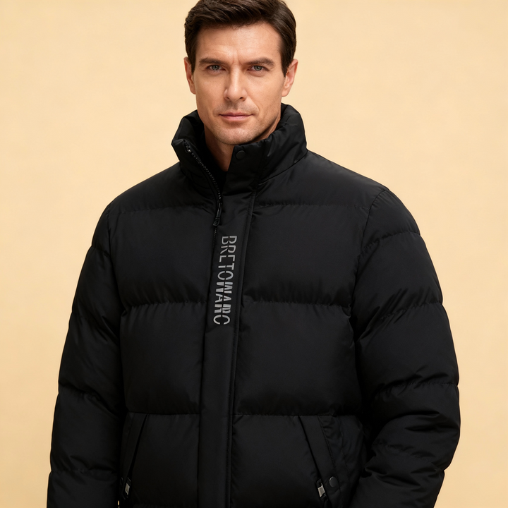 Men’s Winter Parka – Waterproof &amp; Windproof | Warm Insulated Cold-Weather Jacket