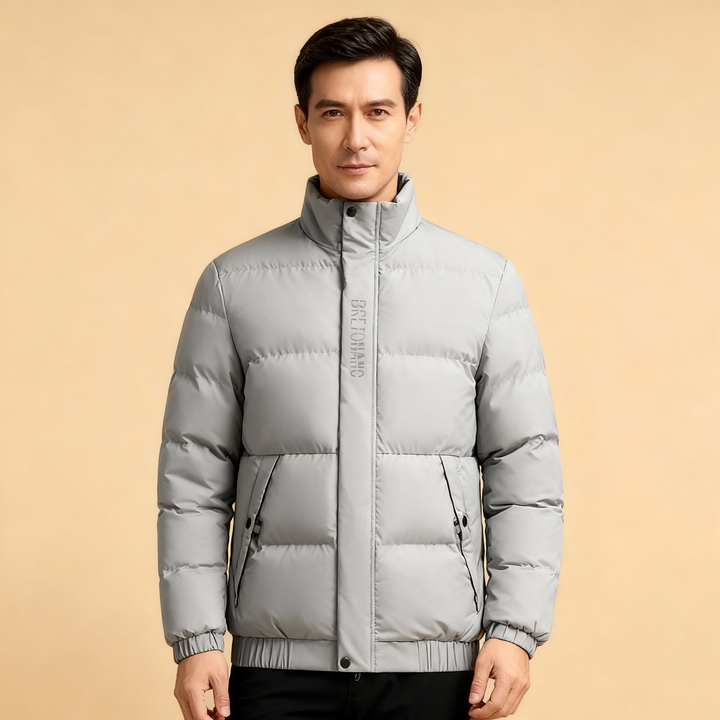 Men’s Winter Parka – Waterproof &amp; Windproof | Warm Insulated Cold-Weather Jacket