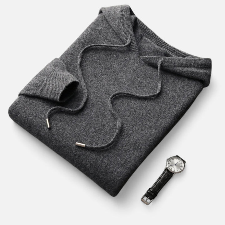 Men’s Monaco Merino Wool Hoodie