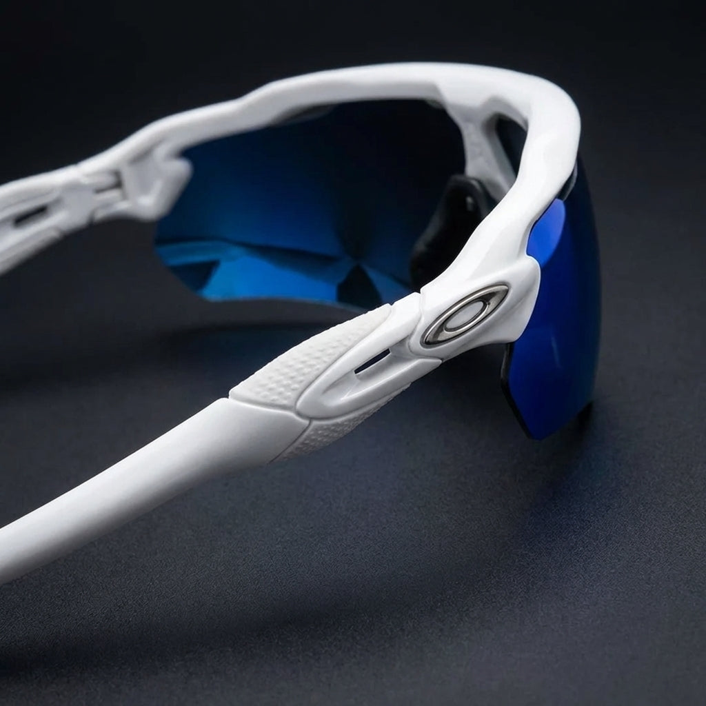 Men’s Polarized Cycling Sunglasses UV Protection Sports Riding Eyewear