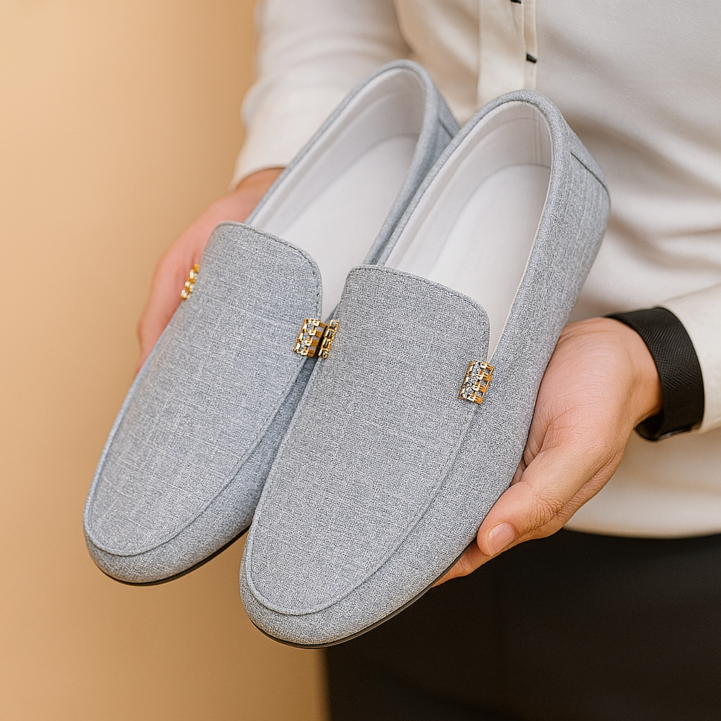 Stylish casual loafers for men | Nathan