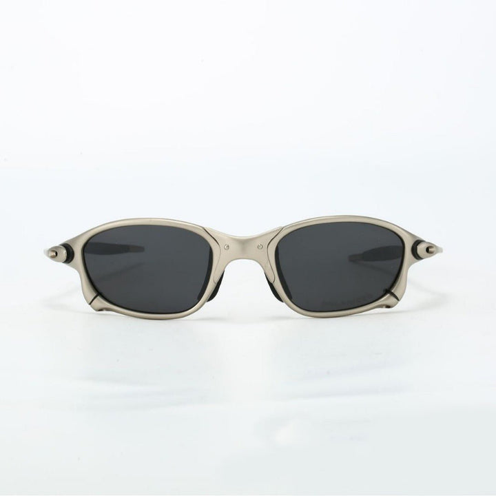 Tom Rains Silver Streak Sunglasses