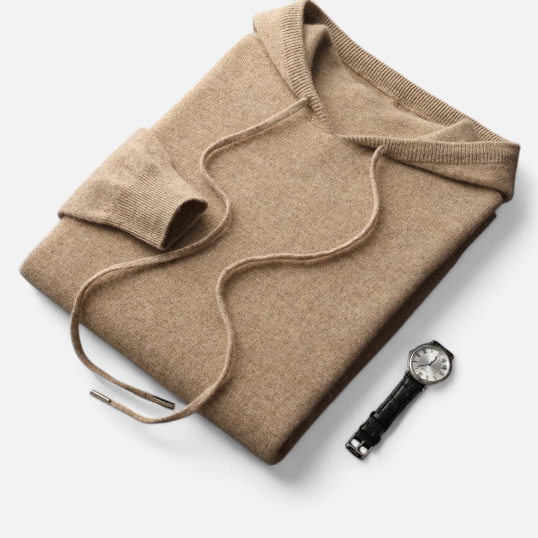 Men’s Monaco Merino Wool Hoodie