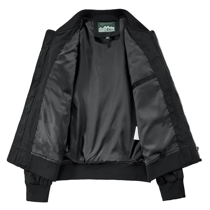Venture Men’s Multi-Pocket Jacket – Utility Outdoor Shell | Durable Everyday Explorer