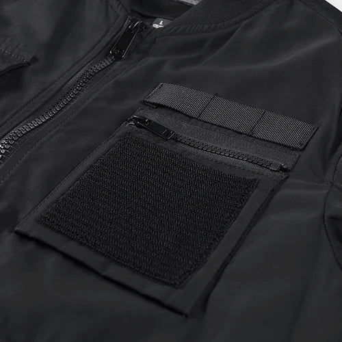 Venture Men’s Multi-Pocket Jacket – Utility Outdoor Shell | Durable Everyday Explorer