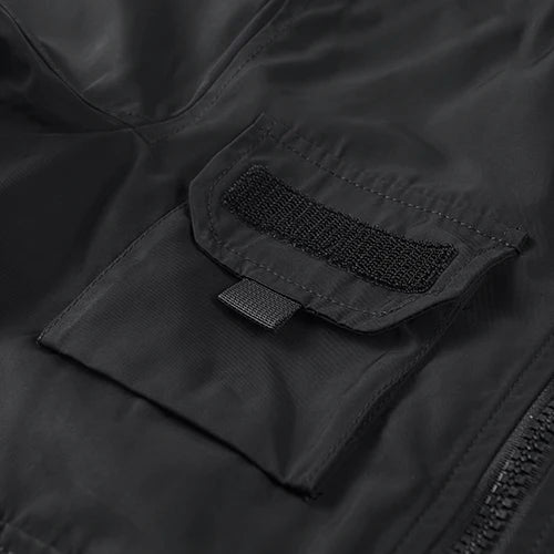Venture Men’s Multi-Pocket Jacket – Utility Outdoor Shell | Durable Everyday Explorer