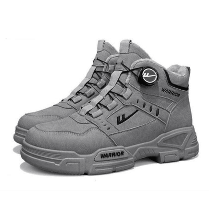 Men’s Tactical Hiking Boots Lightweight Outdoor Combat Walking Shoes