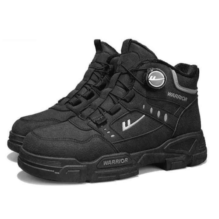 Men’s Tactical Hiking Boots Lightweight Outdoor Combat Walking Shoes