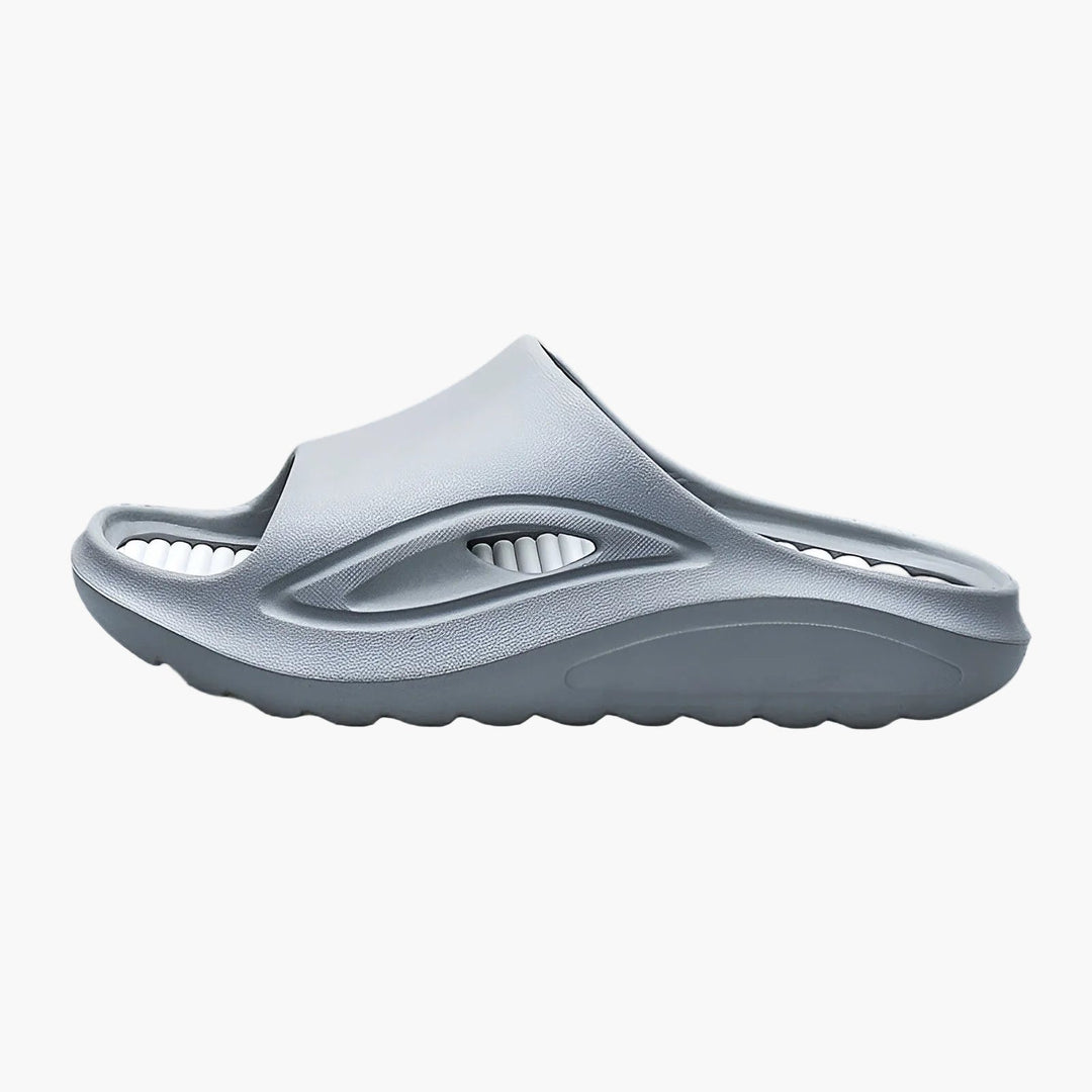 Unisex Cloud Slides Comfort Slip On Walking Sandals