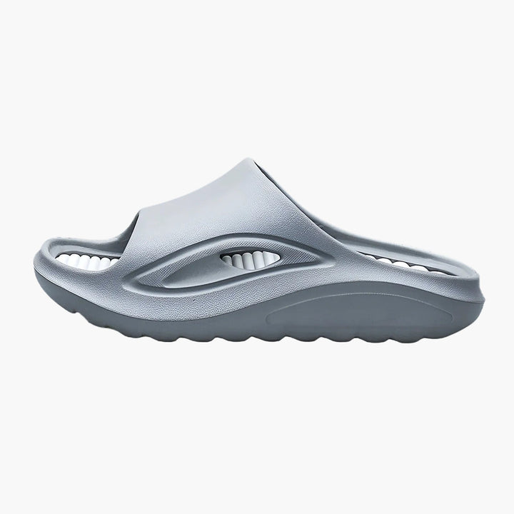 Unisex Cloud Slides Comfort Slip On Walking Sandals